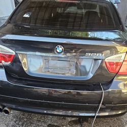 2008 BMW 328i