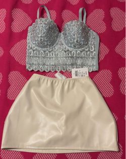 Corset top