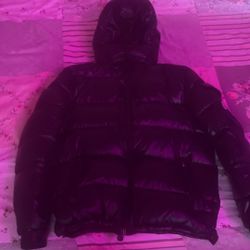 Moncler Puffer Coat Size 4
