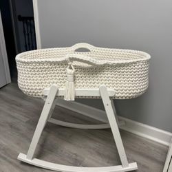 Handmade Bassinet 