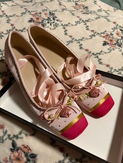 Barbie in the 12 Dancing Princesses Shoes