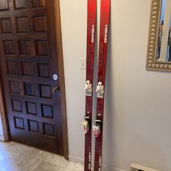 Head Snow Skis