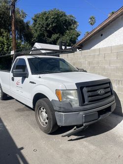 2010 Ford F-150 Truck