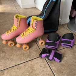Impala Rollers Skates - size 9 