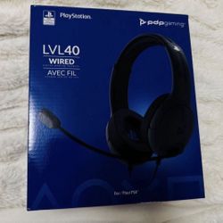 PlayStation Headset 