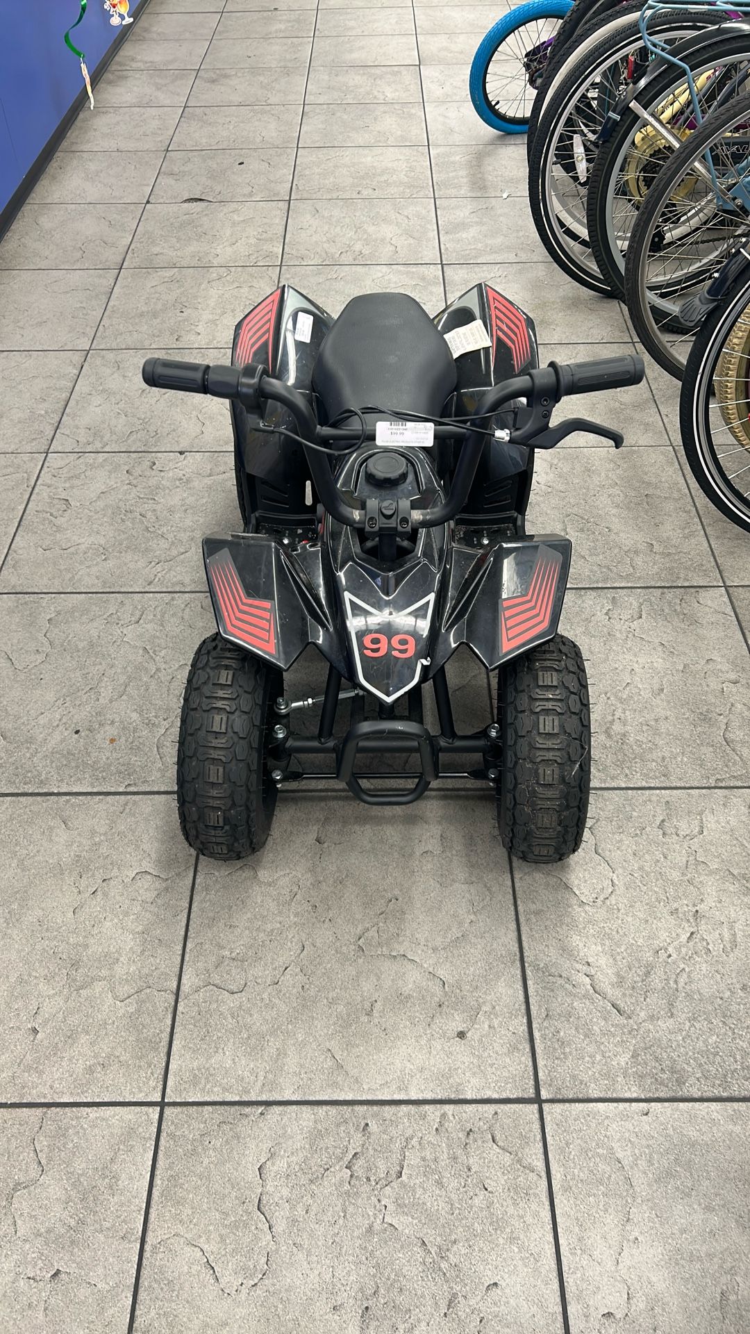 Pulse Electric Rider