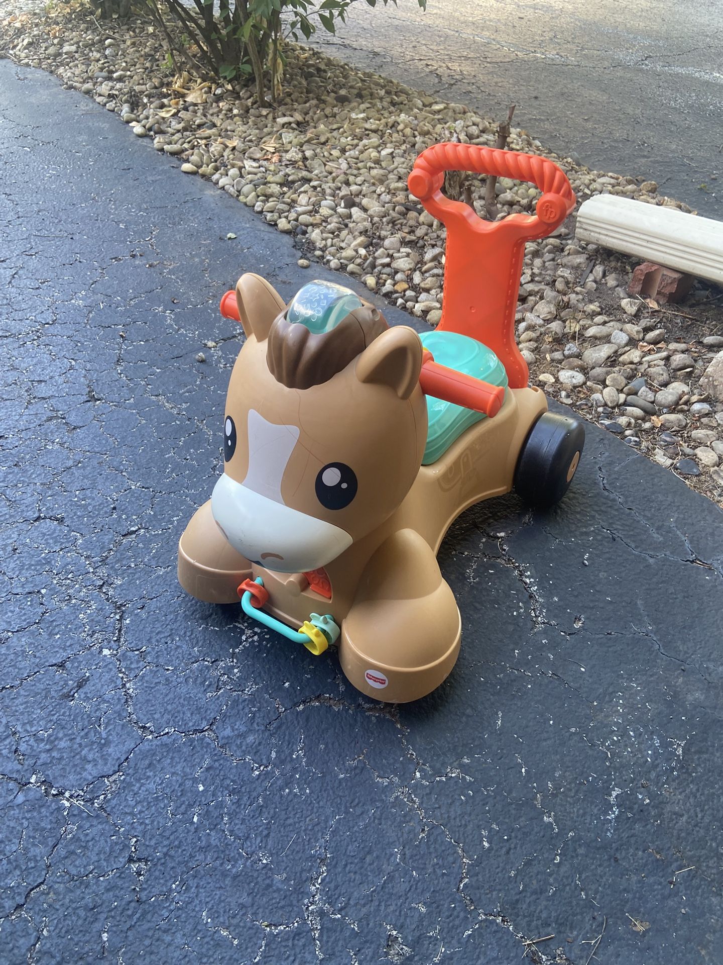 Toy Horse