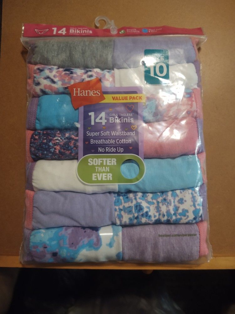 Girls Underwear