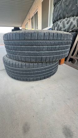 275/70/18 tires