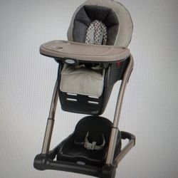 Graco Blossom Convertible High Chair