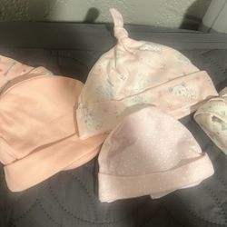 Newborn hats 