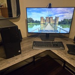 HP Z2 Tower G5 Workstation Desktop Computers