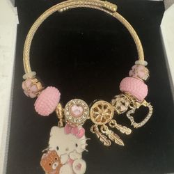 sanrio bracelets whole sale