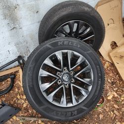 4 Gomas 2 Amortiguadores Delanteros 2 Amortiguadores Trasero,frente De Suv Lexus LX570 