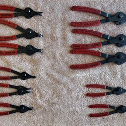 Snap Ring Pliers