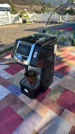 Hamilton Beach FlexBrew Single Serve Coffee Maker