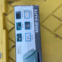 Solo Camping Tent