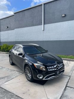 2018 Mercedes-Benz GLA 250