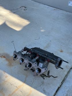 Toyota Corolla Intake