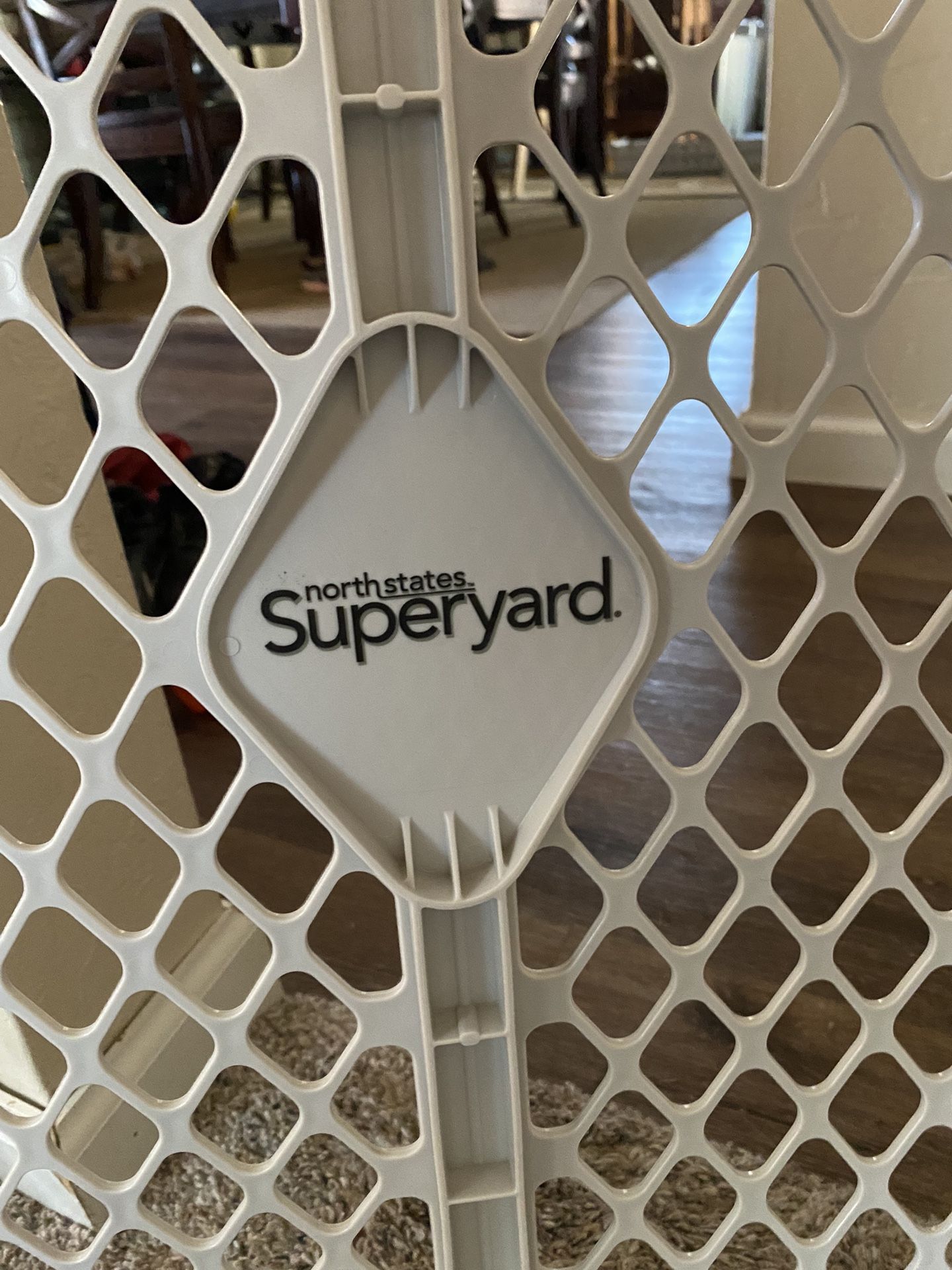 ***Free Standing Play Yard With extension Pack*** for Sale in Tucson, AZ OfferUp