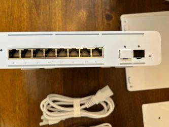 Ubiquiti UniFi 10Gb Network Switch