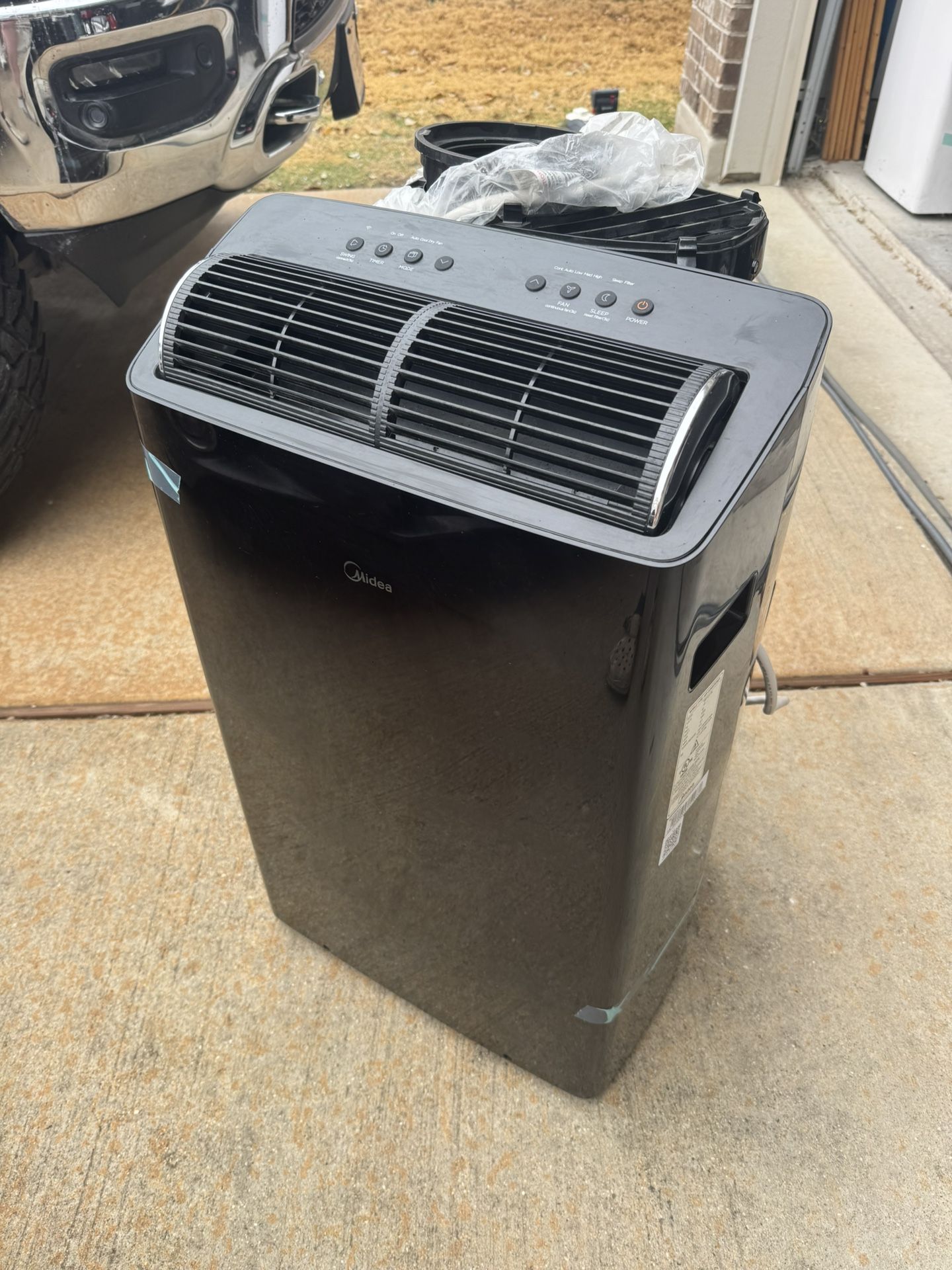 12k BTU Portable A/C