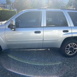 2004 Chevy Trailblazer