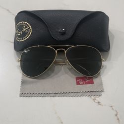 Ray-ban Aviators 