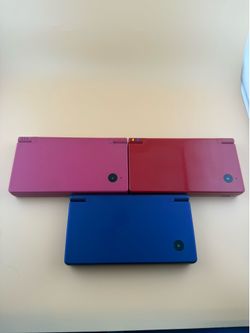 Nintendo DSi - CFW- Pokemon Library - Region Free