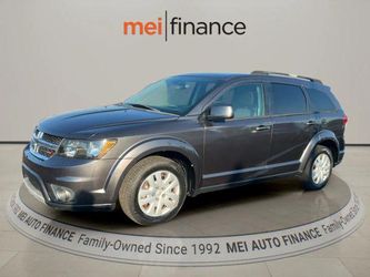 2019 Dodge Journey