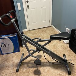 exercise machine 