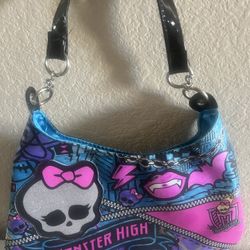 Monster High Purse