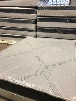 New mattress