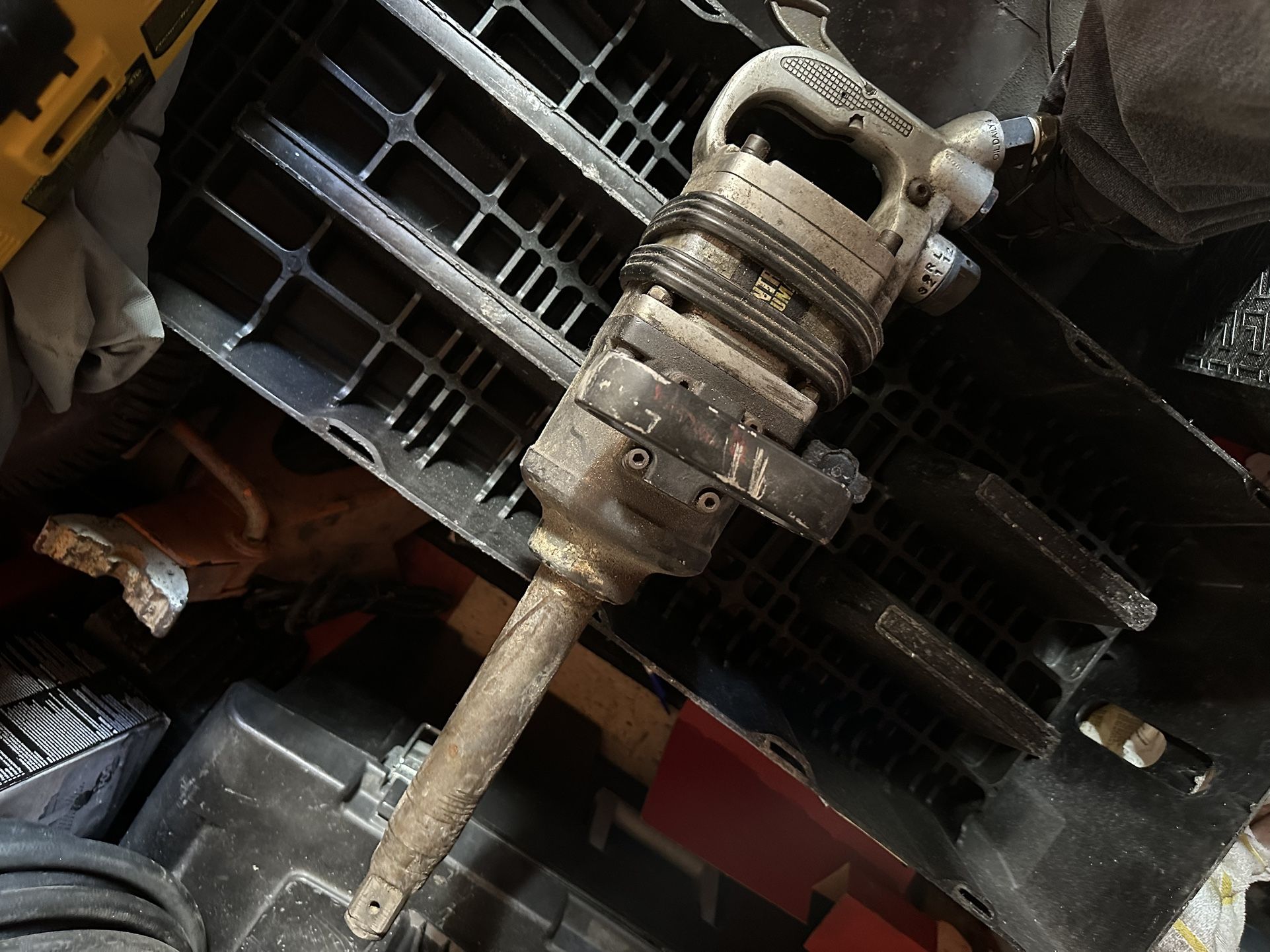 1” Impact