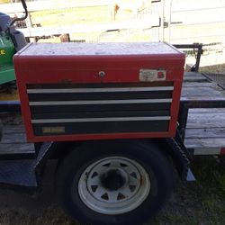 Craftsman tool Box