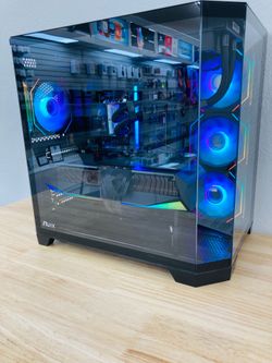 Gaming pc 9070 RTX 16gb ram 1TB SSD