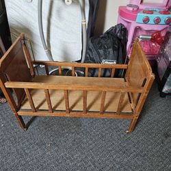 Dollie Crib