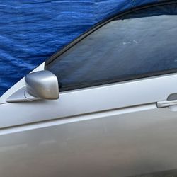 Acura TL Front Doors 2004-2008