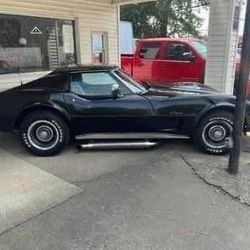 1976 Chevrolet Corvette