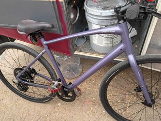 Specialized bike sirrus x