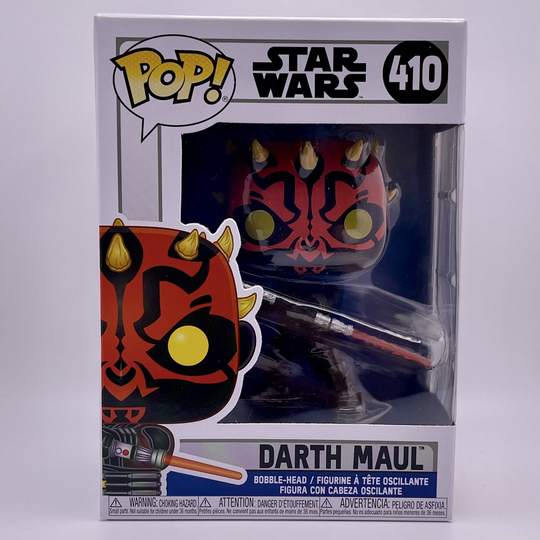 Disney Star Wars Darth Maul Funko POP! #410