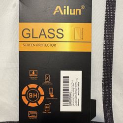 Ailun Screen Protector for iPhone 16, iPhone 15, iPhone 15 Pro, 2 Pack Tempered 