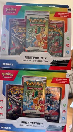 First Partner Series 3