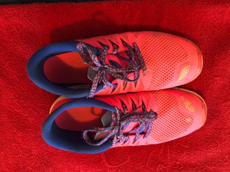 Nike running shoes