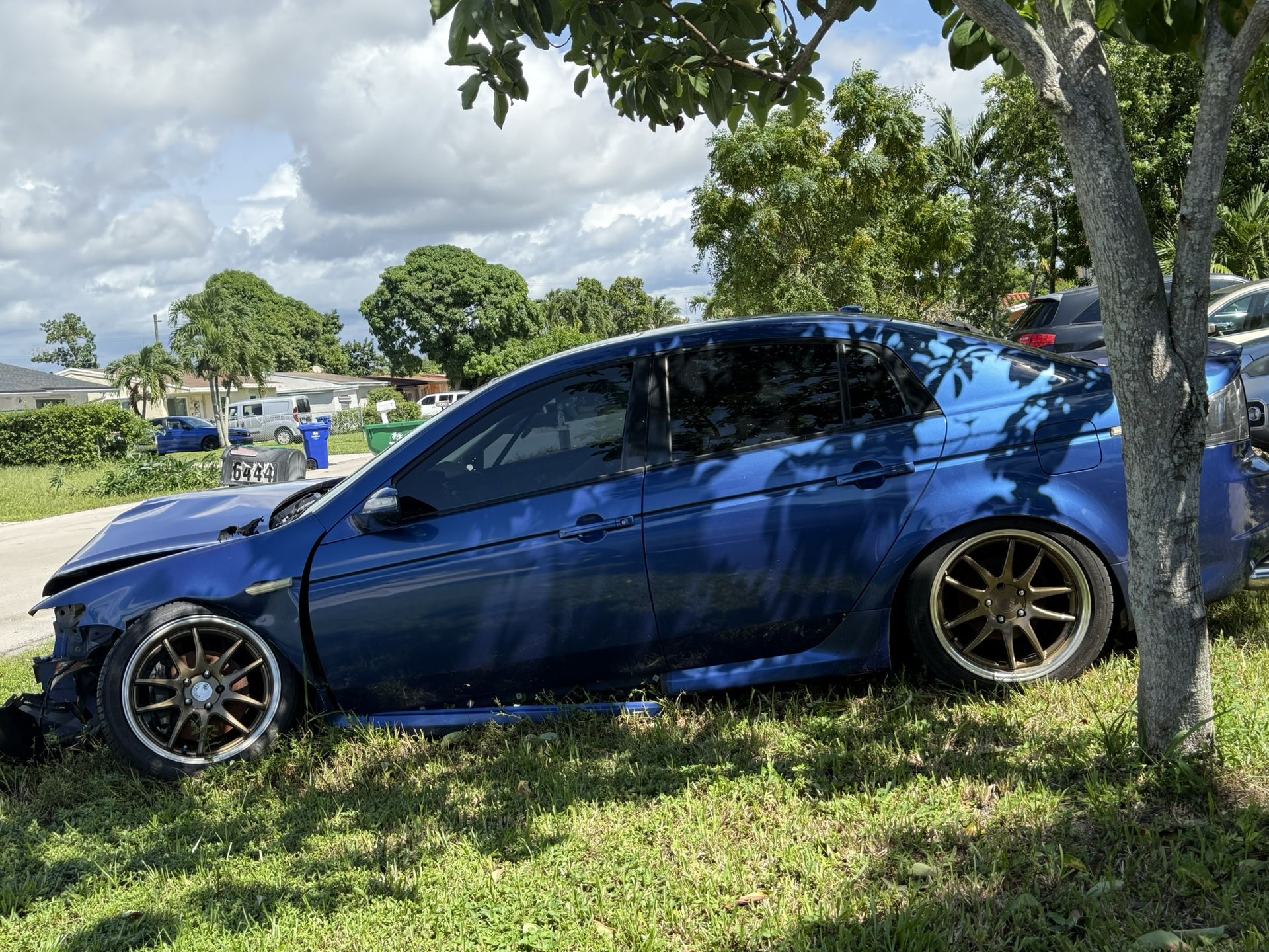 Wheels & Tires 18x8.5 All 4 5x114