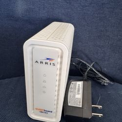Arris surfboard cable modem SB6183