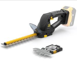 3.3 lbs Handheld Shrub Clipper with Battery Protection, 8" & 4.7" Blades(NO Battery)