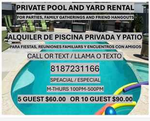 Swimming Pool Sale $$$$74.00