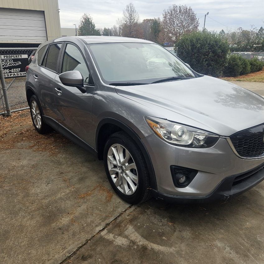 2014 Mazda Cx-5