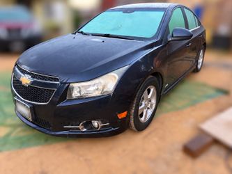 2014 Chevrolet Cruze
